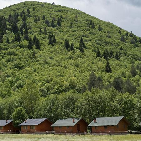 Farma Sotira Hotell Leskovik Exteriör bild