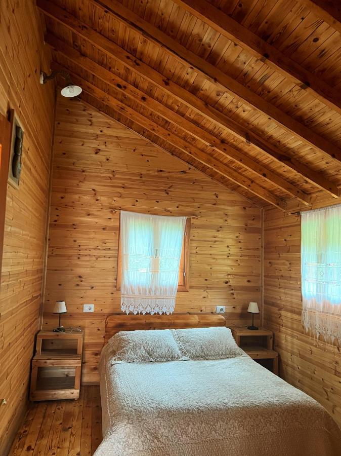 Farma Sotira Hotell Leskovik Exteriör bild