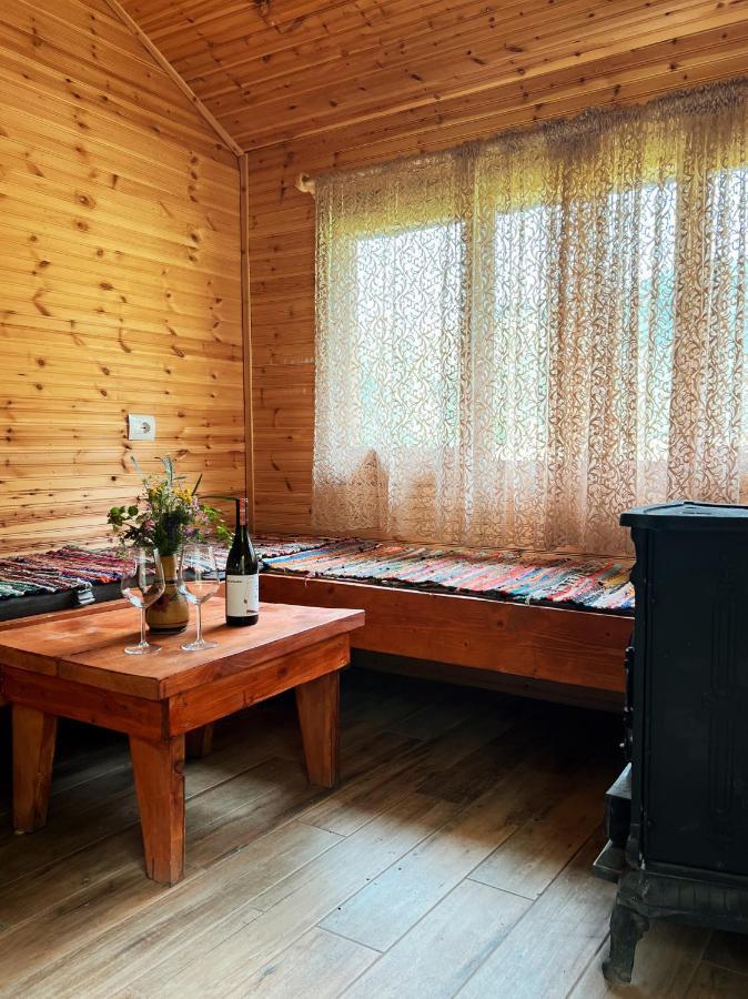 Farma Sotira Hotell Leskovik Exteriör bild