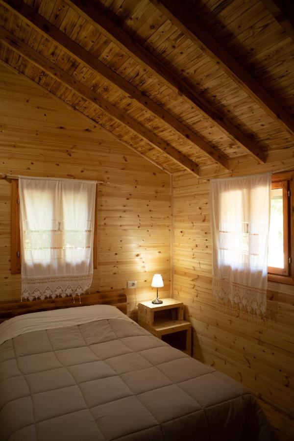 Farma Sotira Hotell Leskovik Exteriör bild